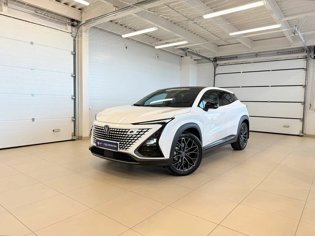 Changan UNI-T I