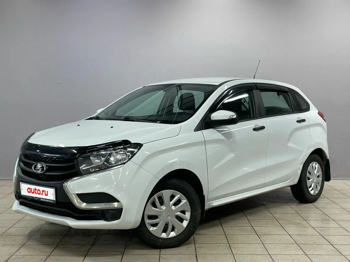 Lada (ВАЗ) XRAY I