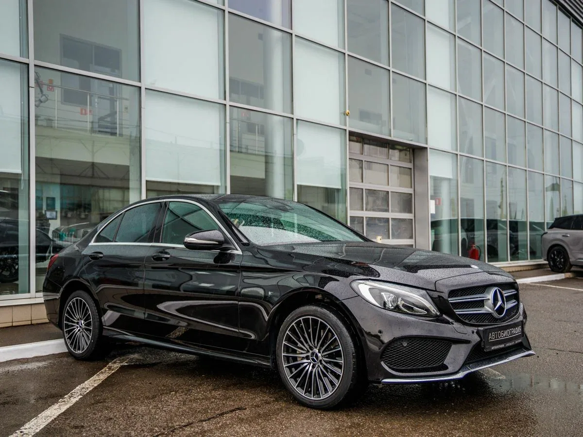Mercedes-Benz C-Класс IV (W205)