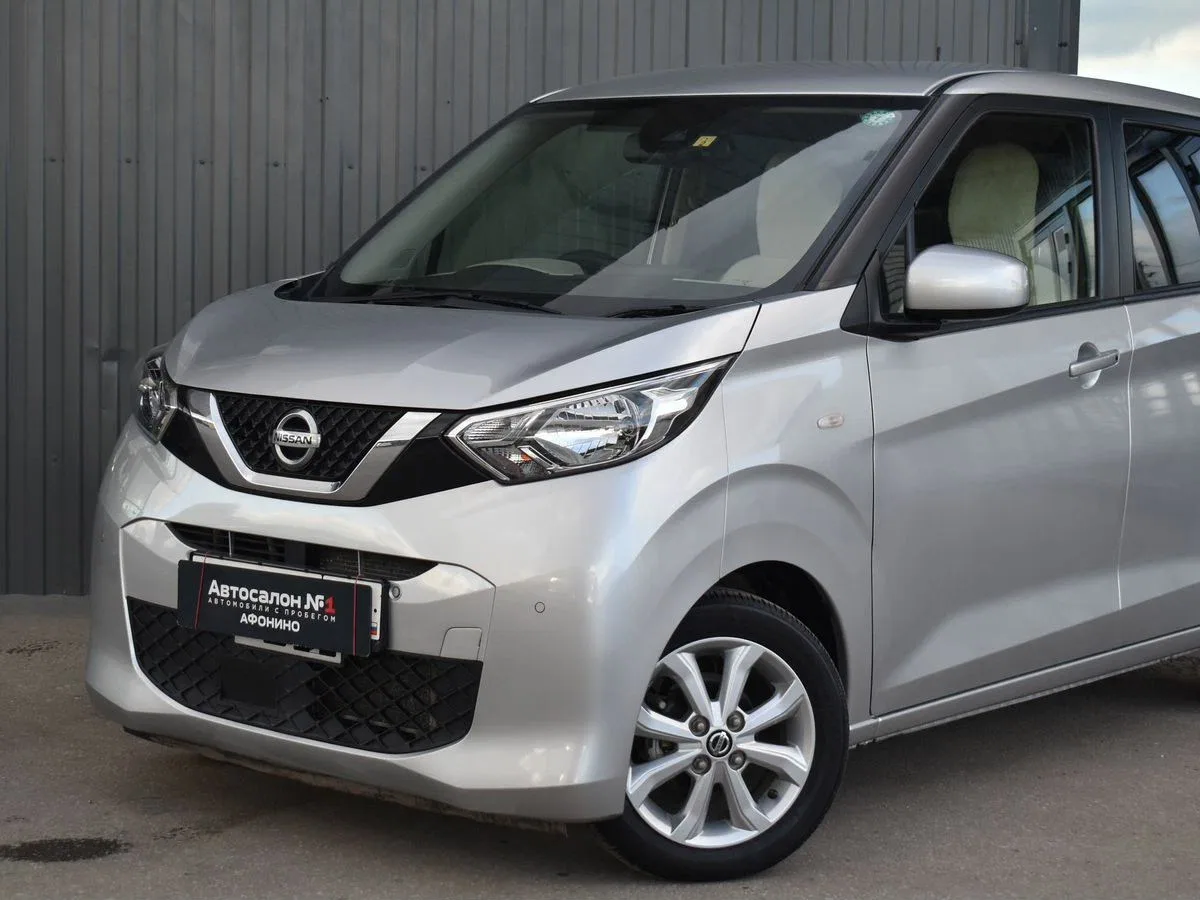 Nissan Dayz II