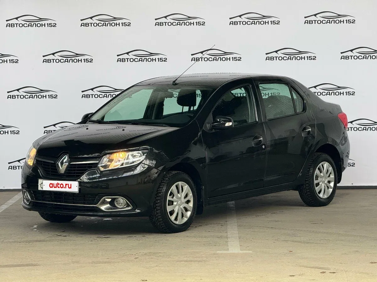 Renault Logan II