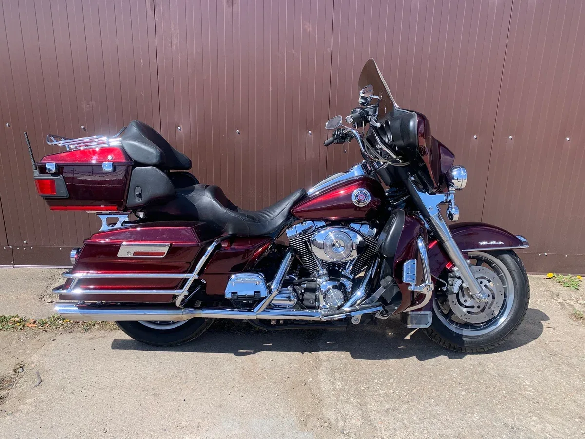 Harley-Davidson Electra Glide