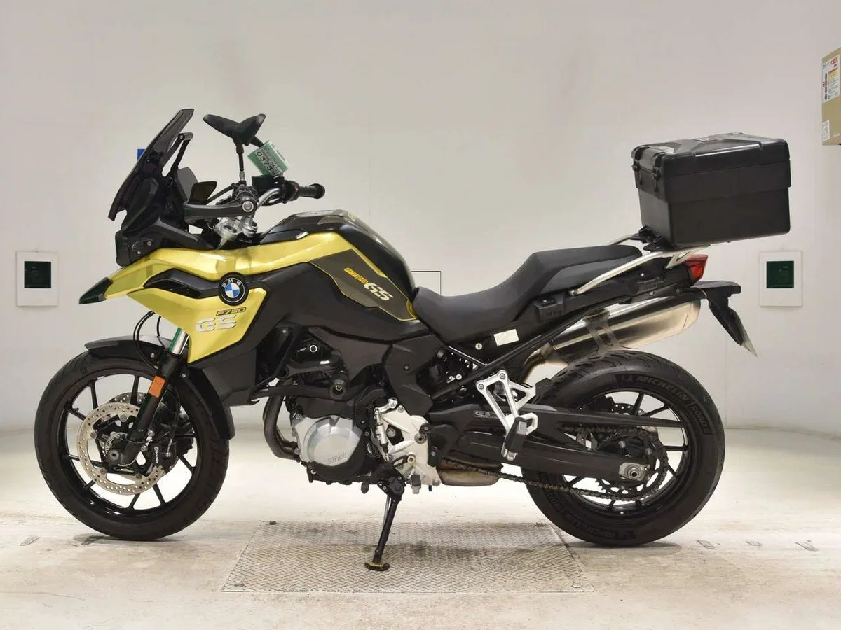 BMW F 750 GS