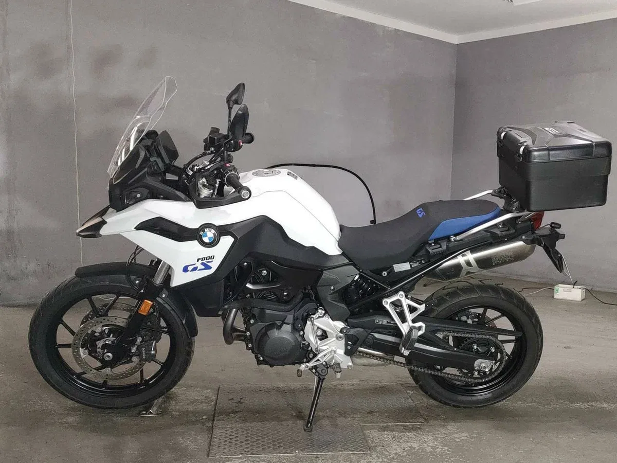 BMW F 800 GS