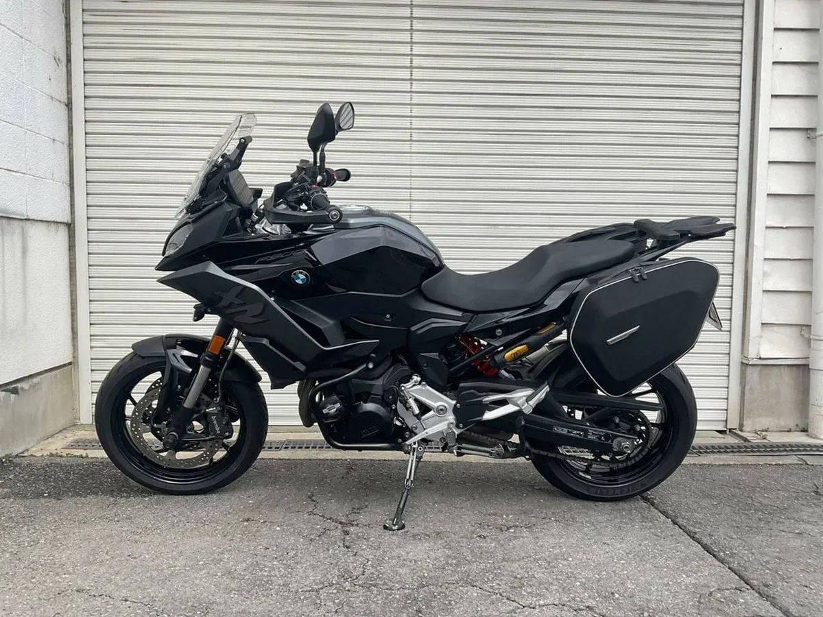 BMW F 900 XR