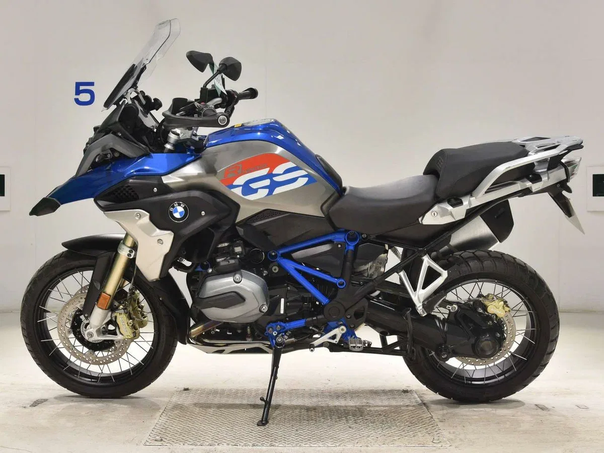 BMW R 1200 GS