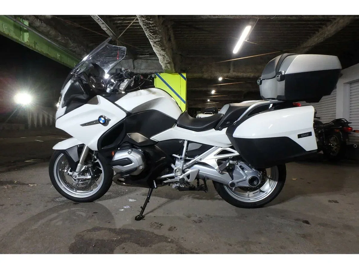 BMW R 1200 RT