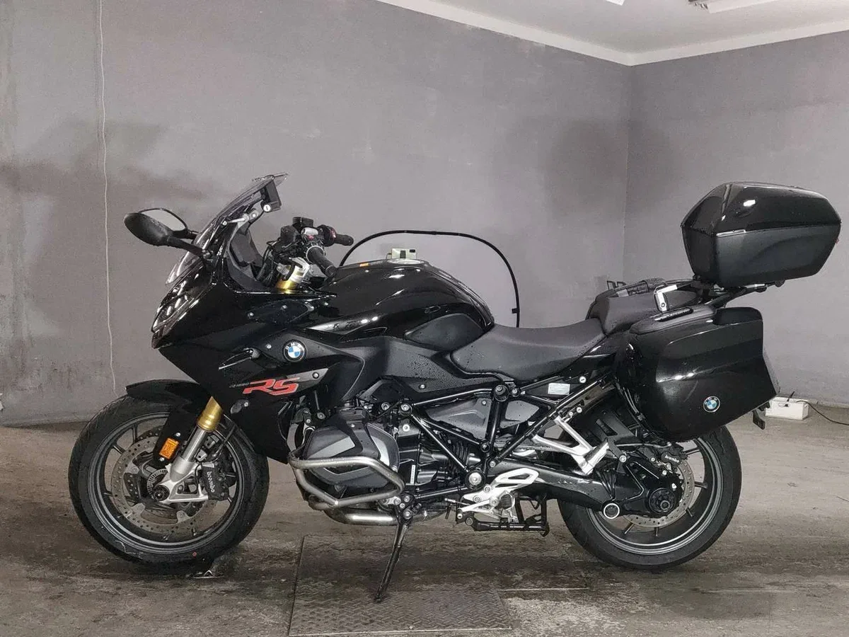 BMW R 1250 RS