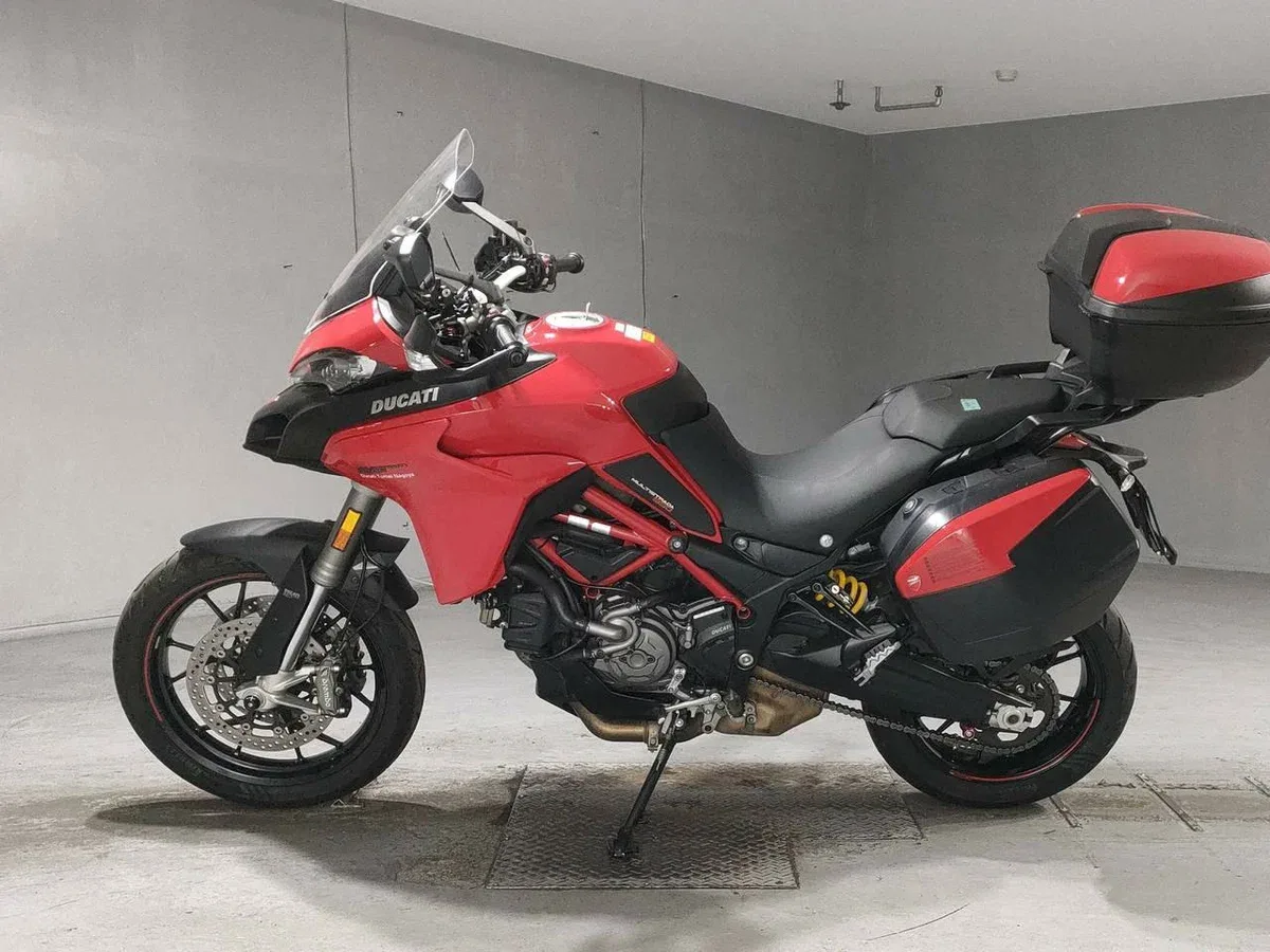 Ducati Multistrada 950