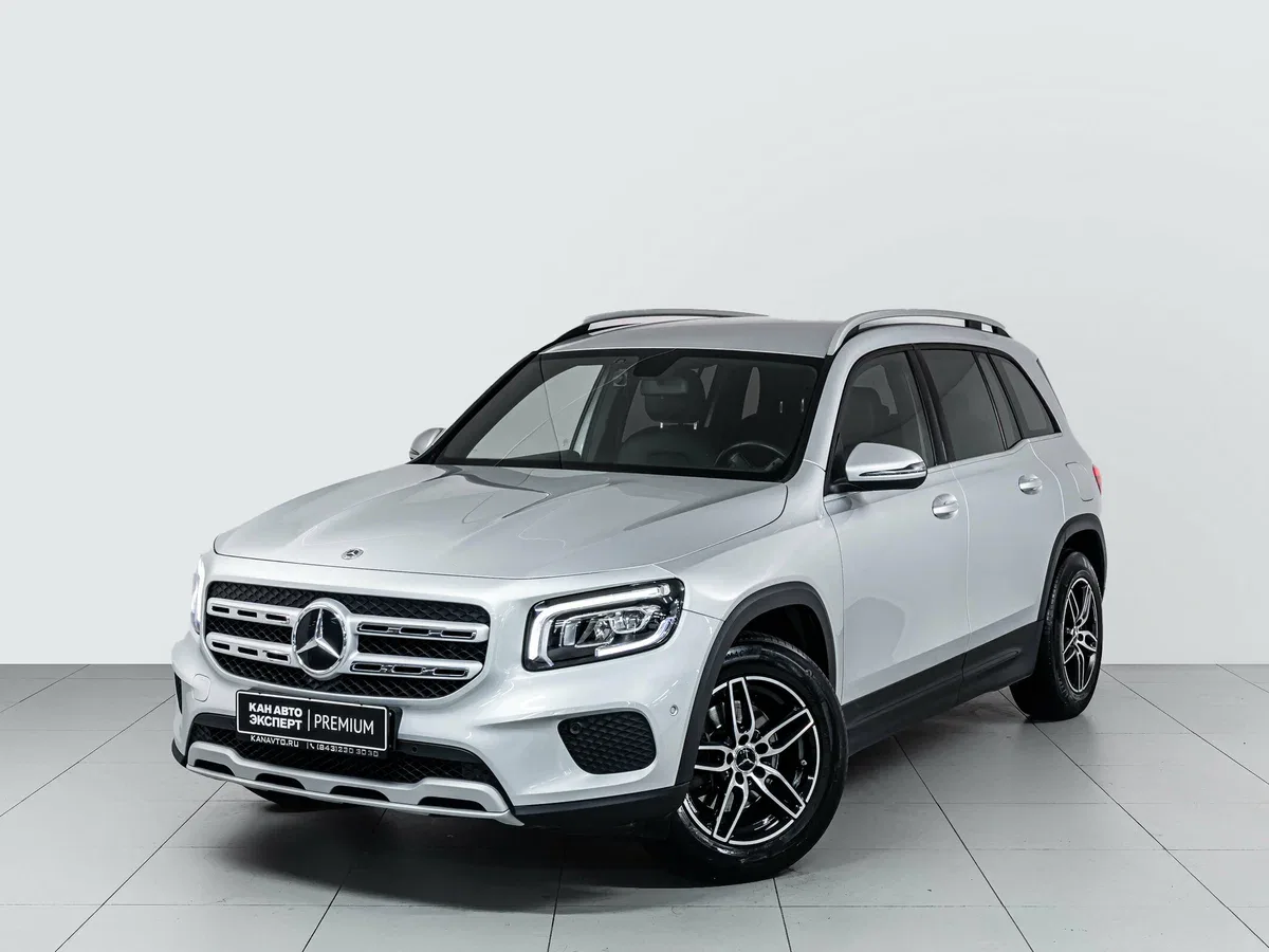 Mercedes-Benz GLB I (X247)