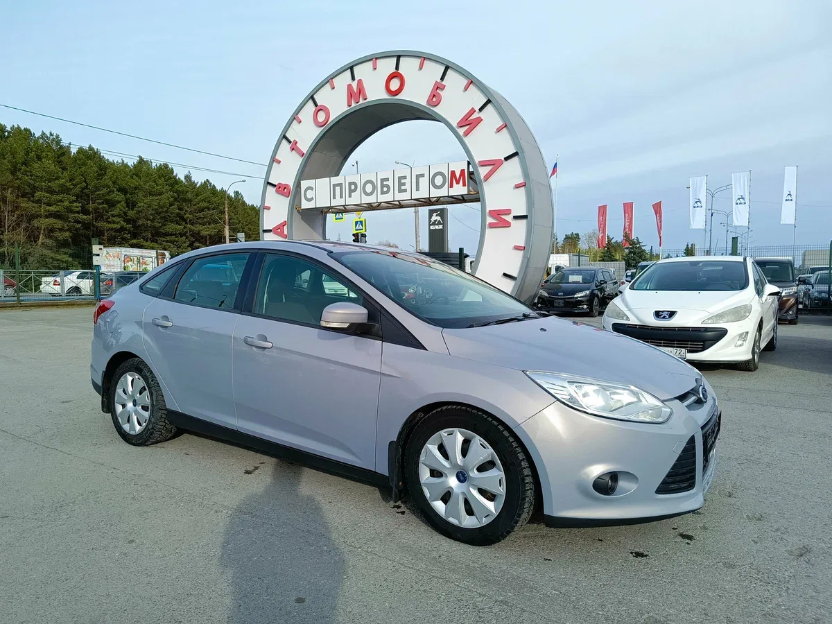 Ford Focus III