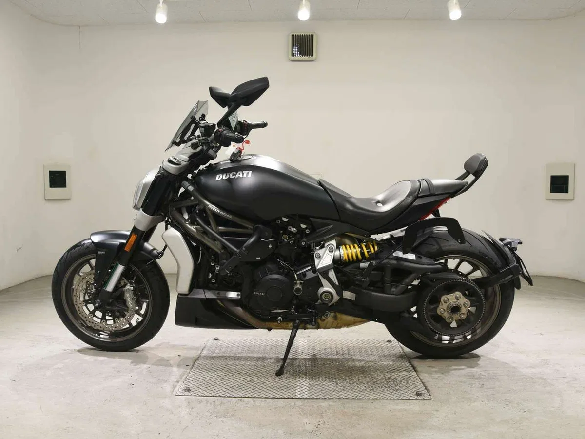 Ducati XDiavel