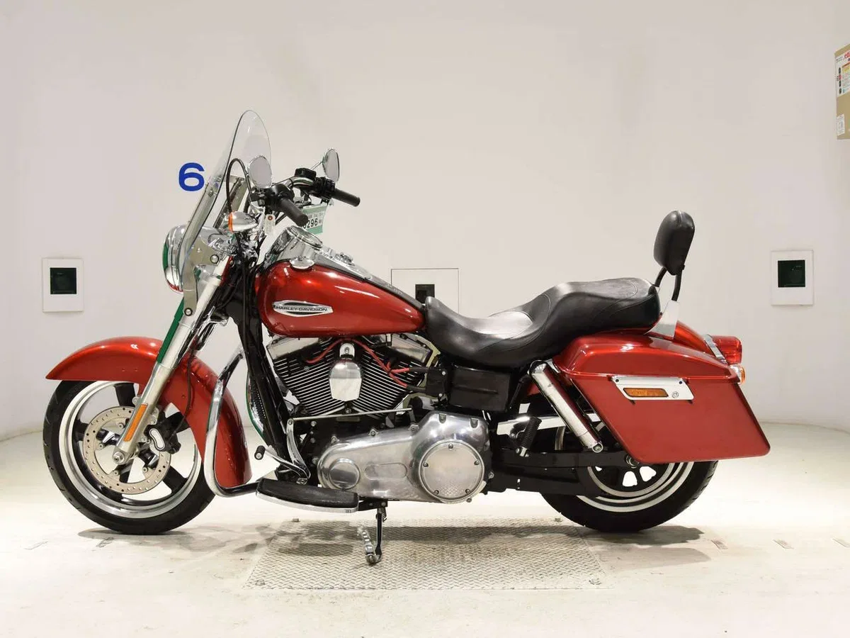 Harley-Davidson Switchback