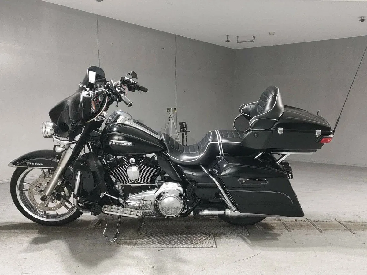 Harley-Davidson Electra Glide