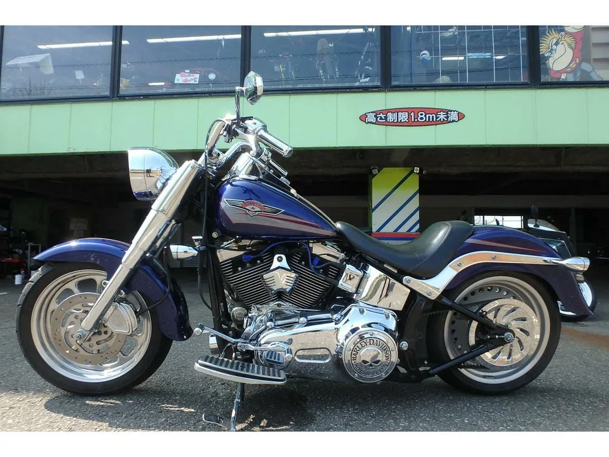 Harley-Davidson Fat Boy
