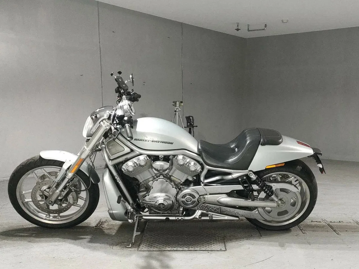 Harley-Davidson Night Rod