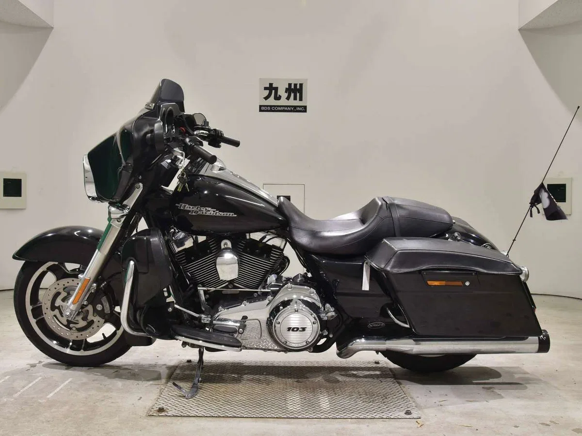 Harley-Davidson Street Glide