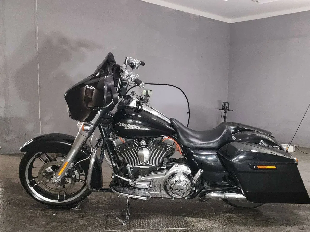 Harley-Davidson Street Glide