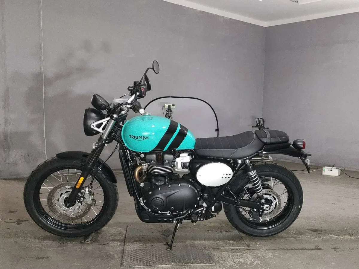 Triumph Scrambler