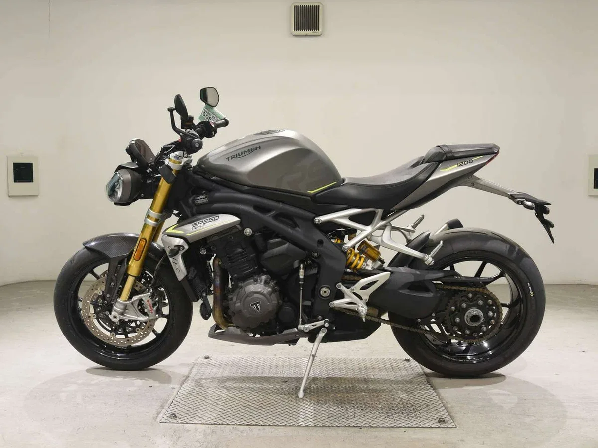 Triumph Speed Triple