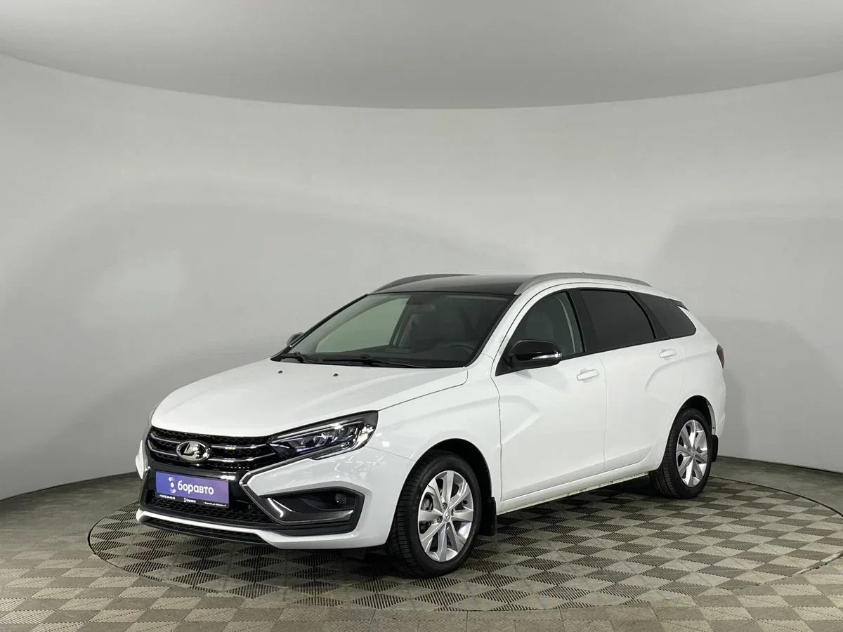 Lada (ВАЗ) Vesta I Рестайлинг (NG)