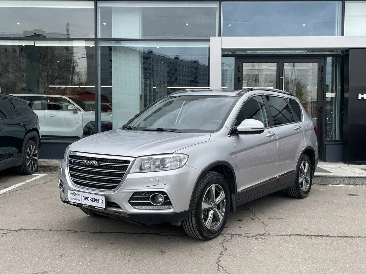 Haval H6 I