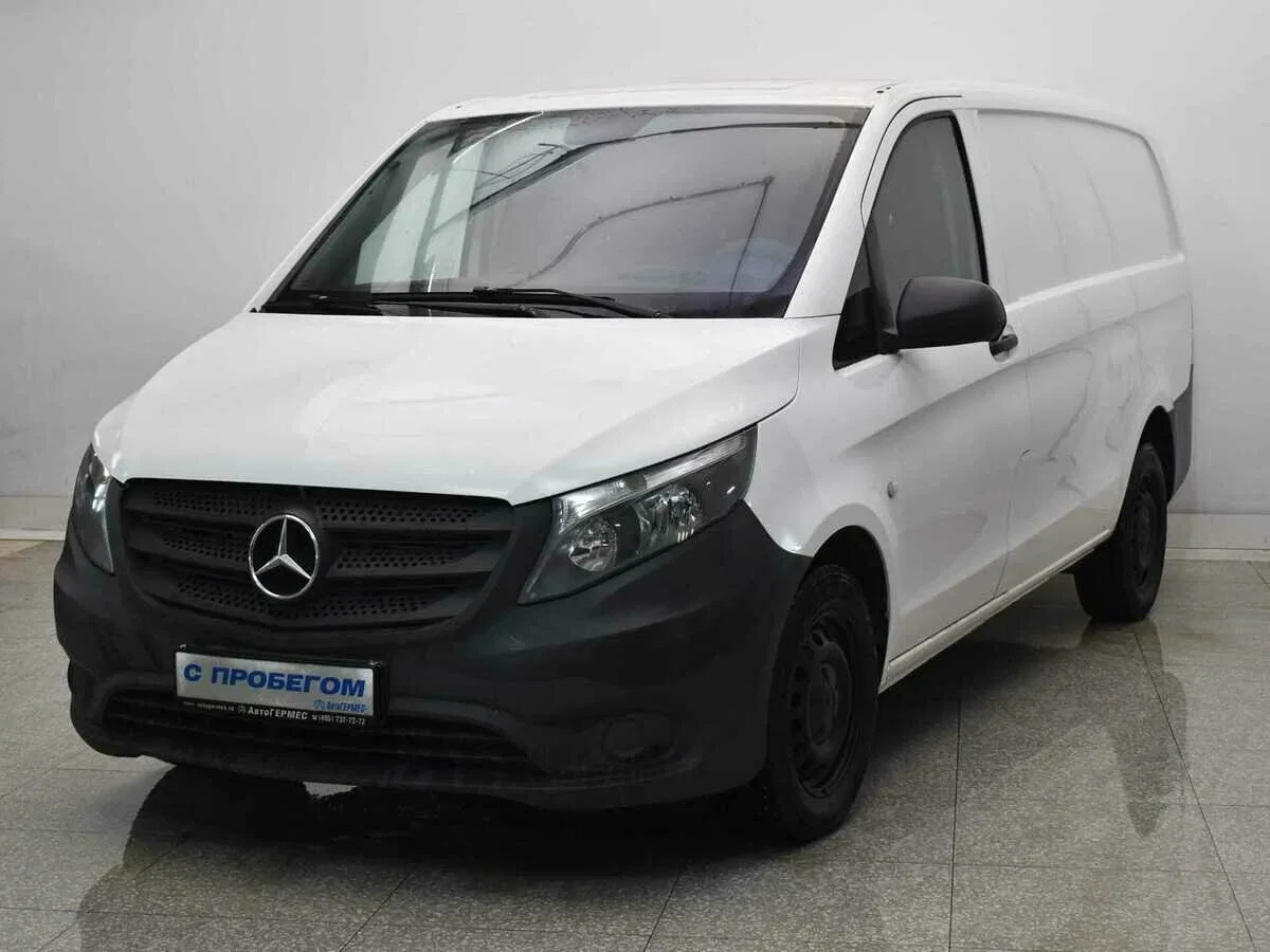 Mercedes-Benz Vito III (W447)
