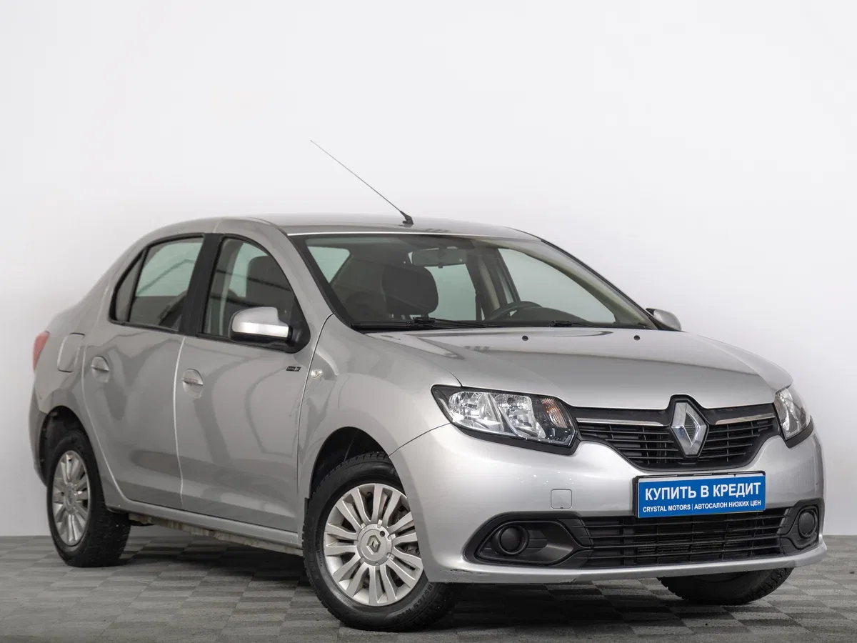 Renault Logan II