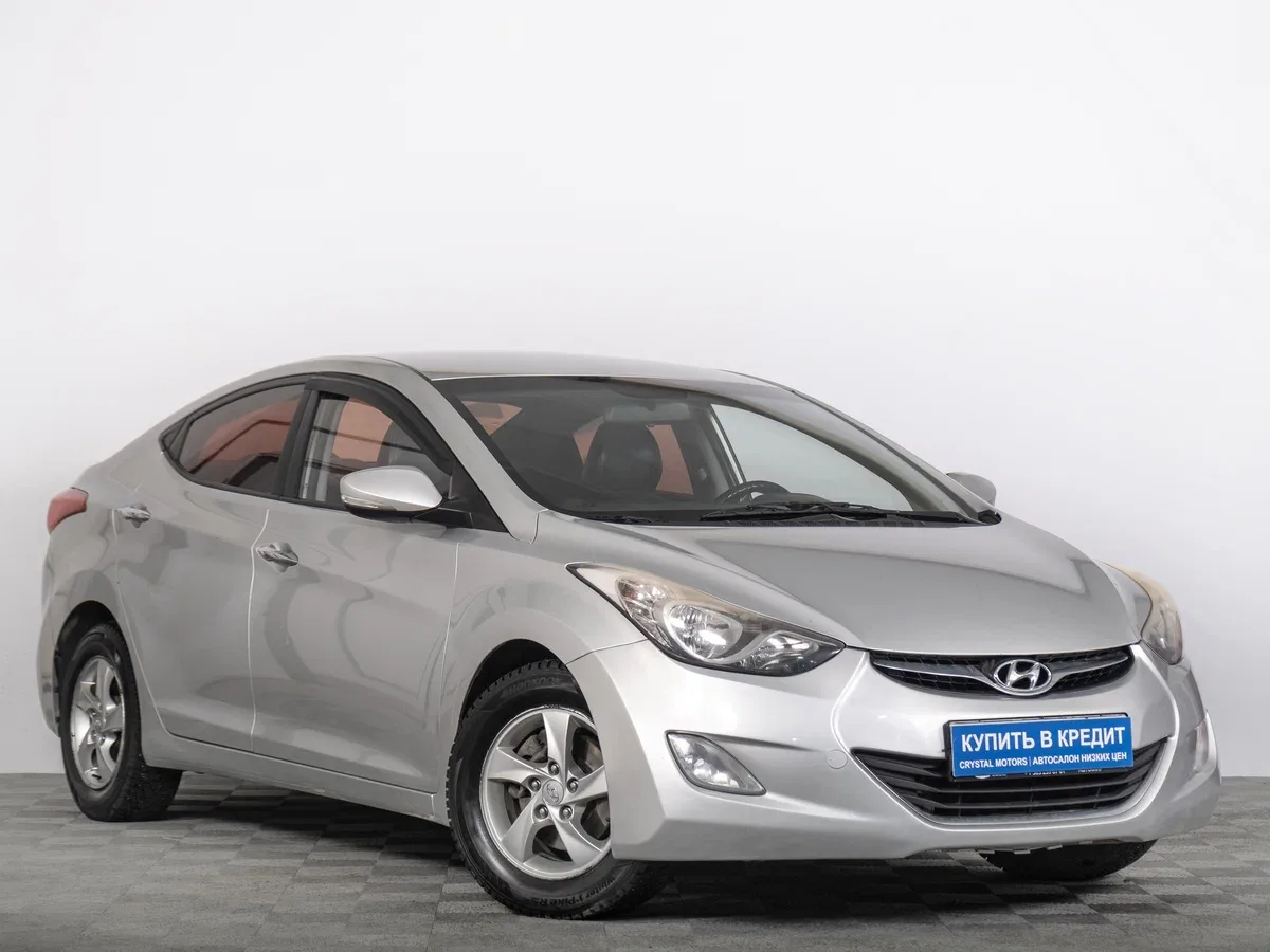 Hyundai Avante V