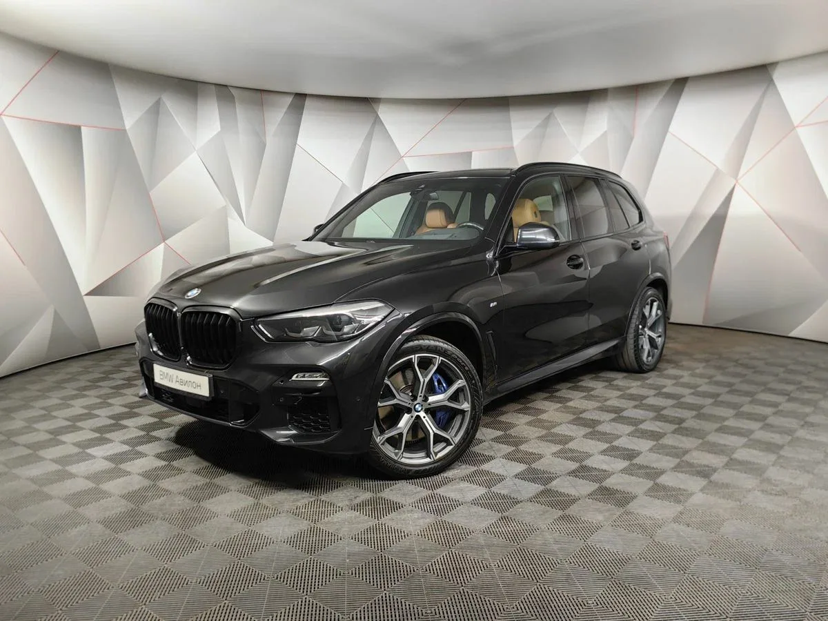 BMW X5 IV (G05/G18)