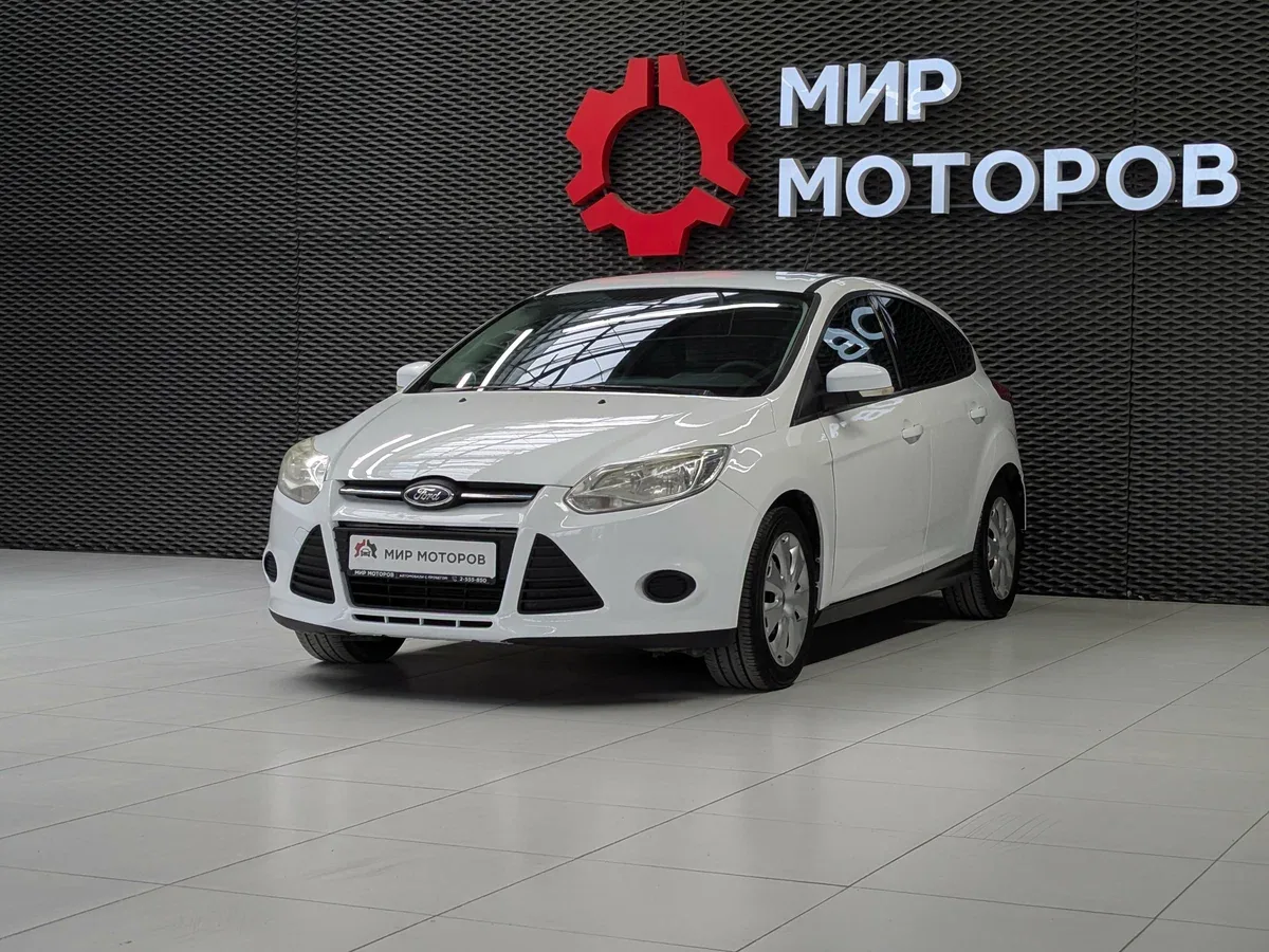 Ford Focus III