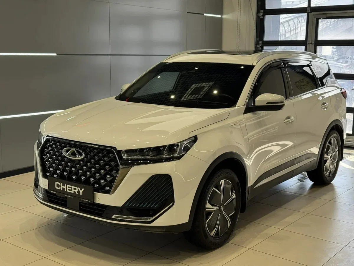 Chery Tiggo 7 Pro Plug-in Hybrid