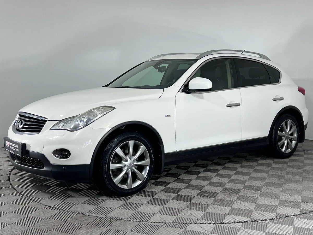 Infiniti EX I (J50)