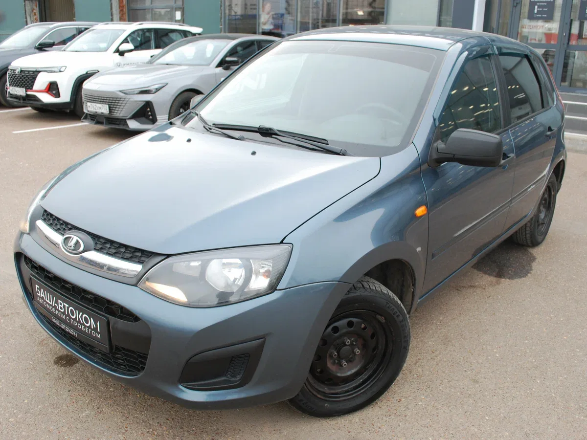 Lada (ВАЗ) Kalina II