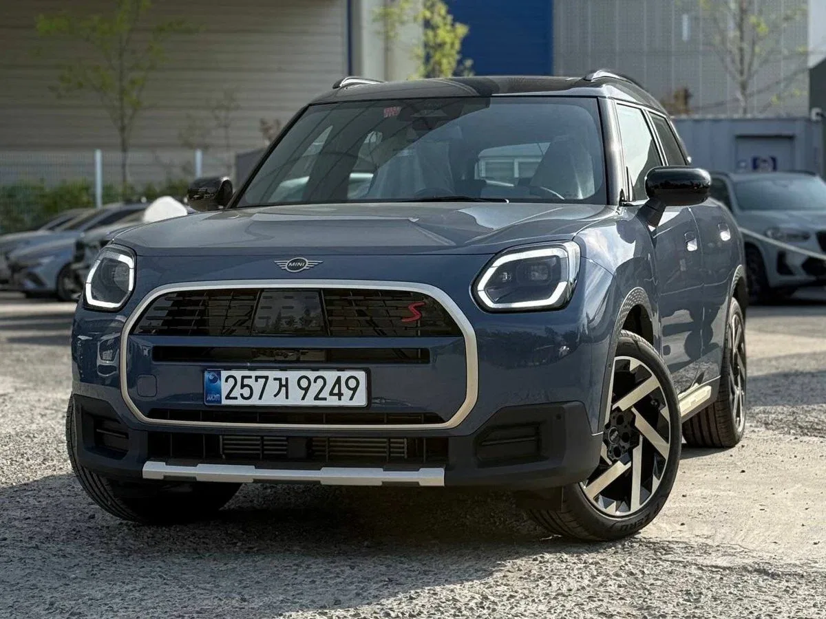 Mini Countryman III