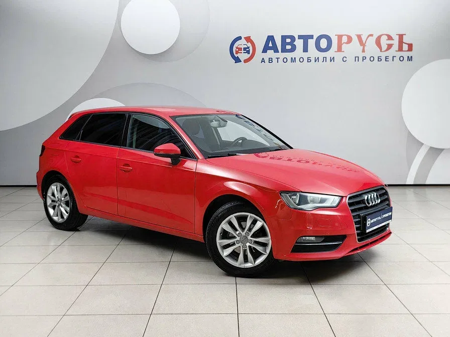 Audi A3 III (8V)