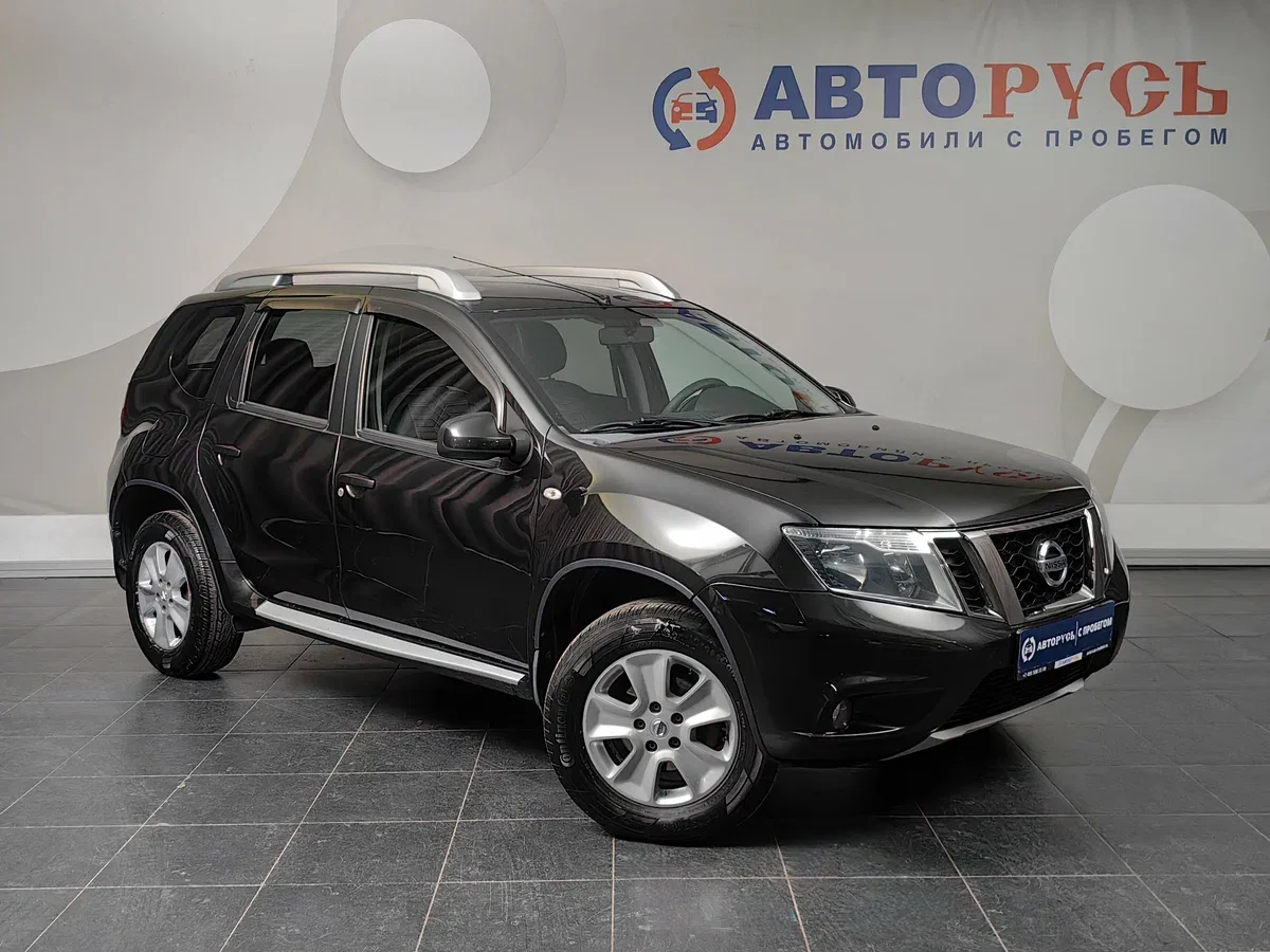 Nissan Terrano III (D10)