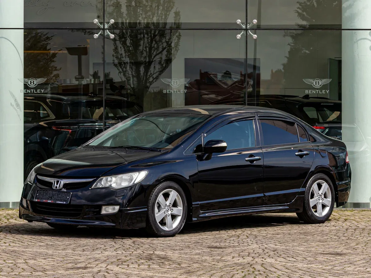 Honda Civic VIII