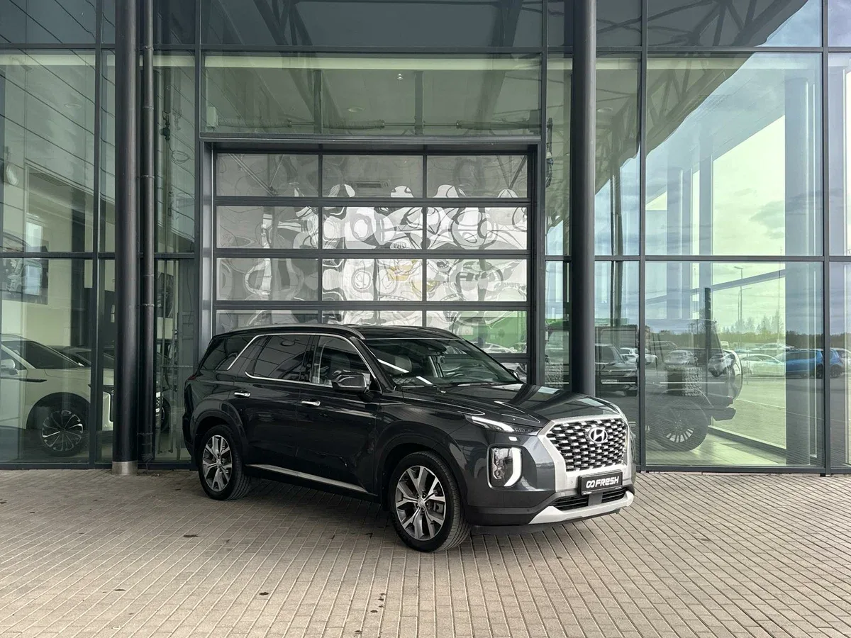 Hyundai Palisade I