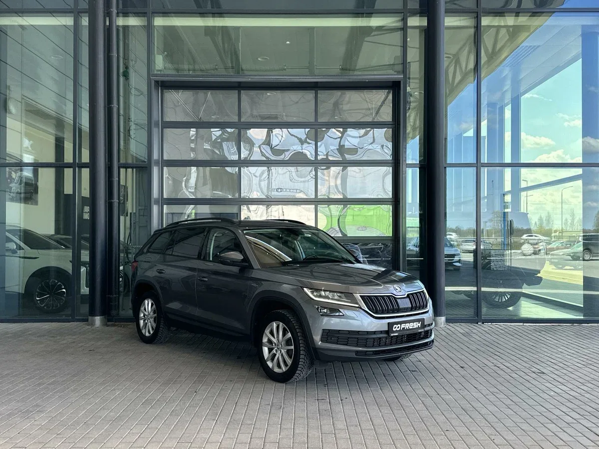Skoda Kodiaq I