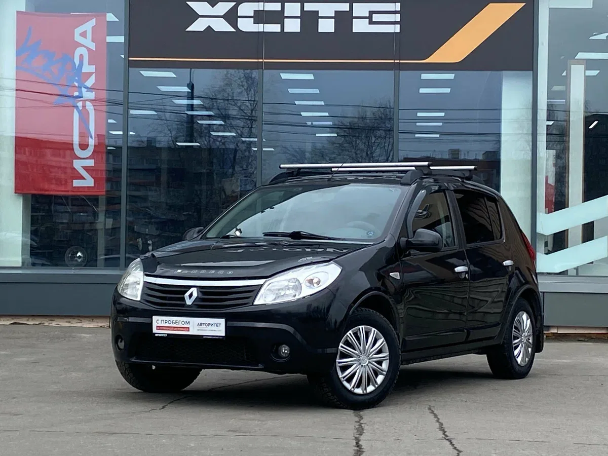 Renault Sandero I