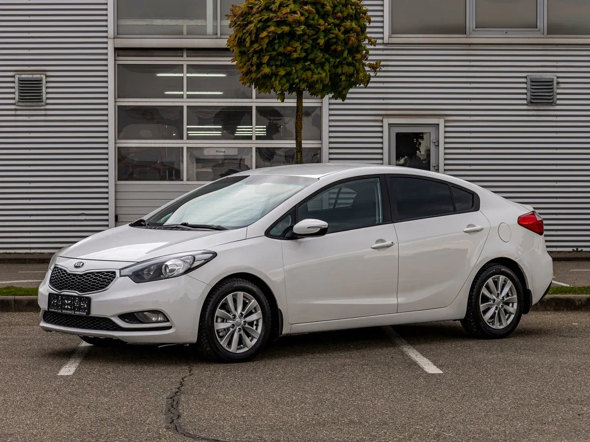 Kia Cerato III