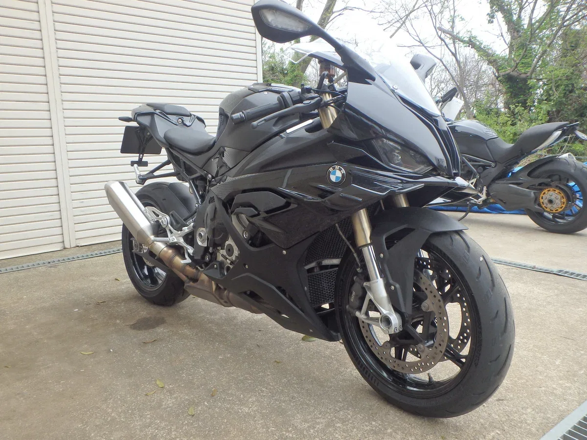 BMW S 1000 RR