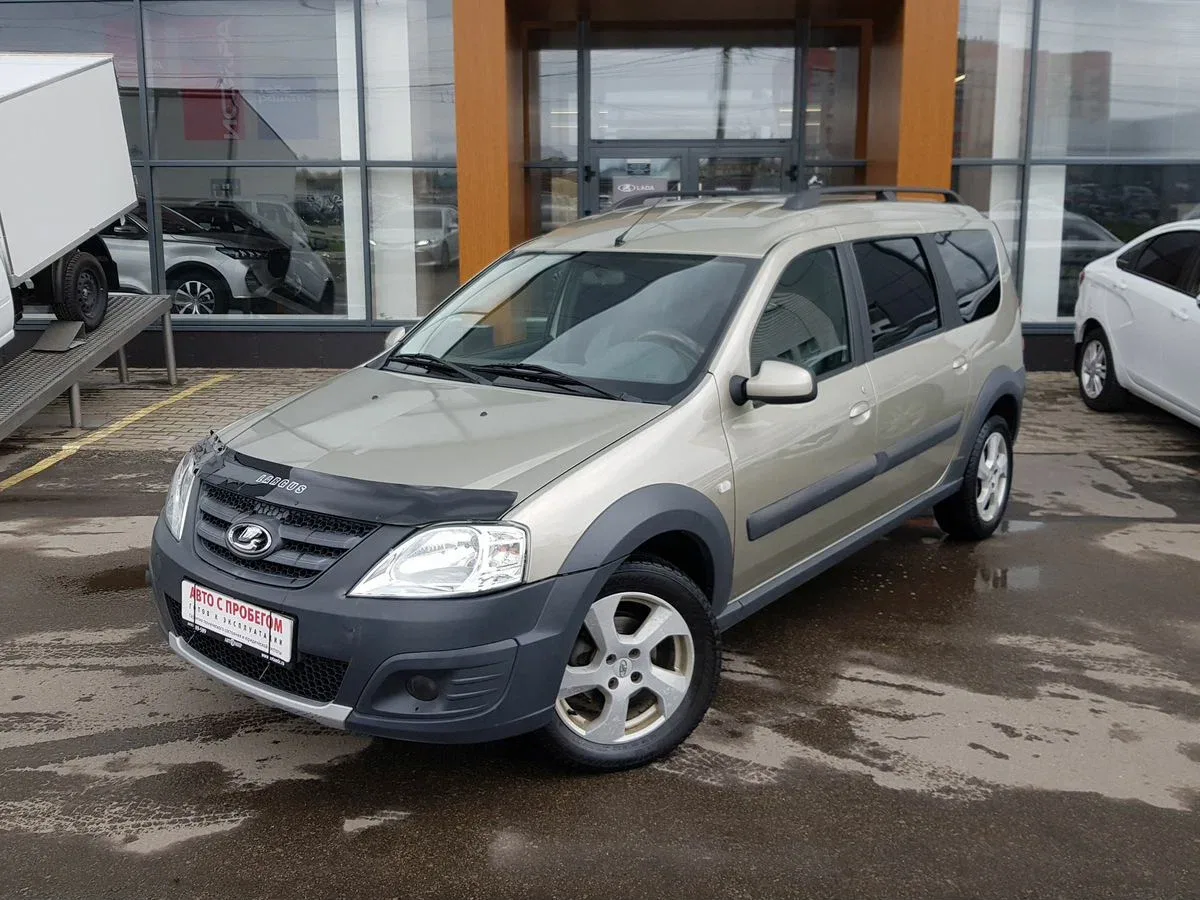 Lada (ВАЗ) Largus I