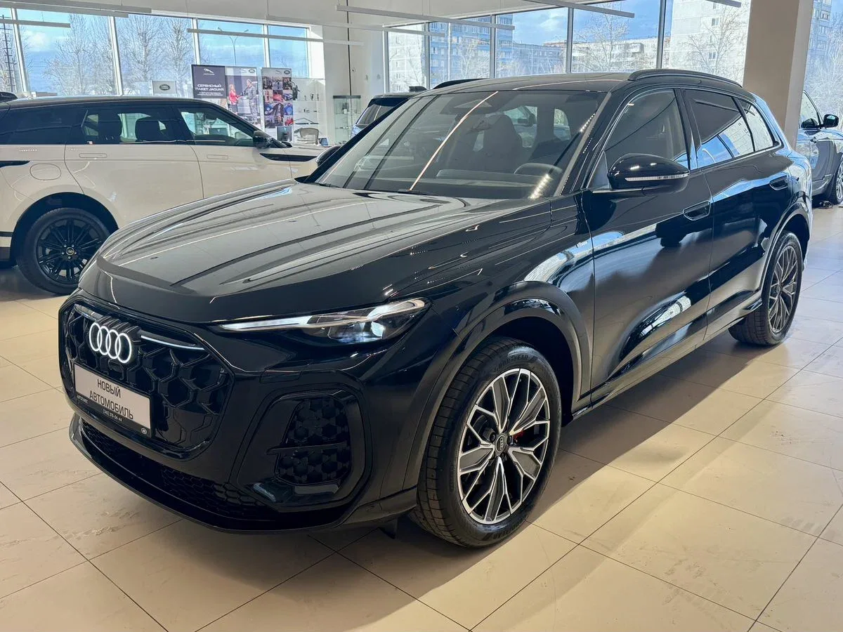 Audi Q5 III