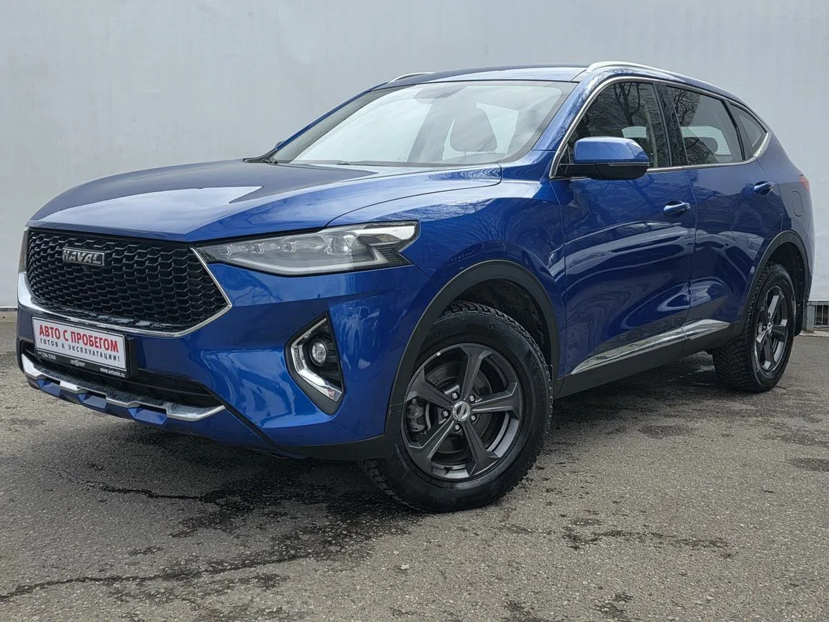 Haval F7 I