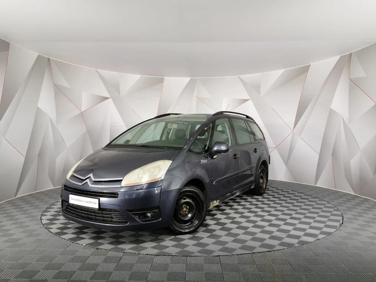 Citroen C4 Picasso I