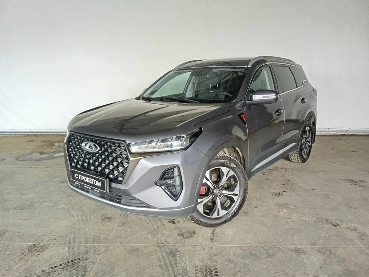 Chery Tiggo 7 Pro Max I