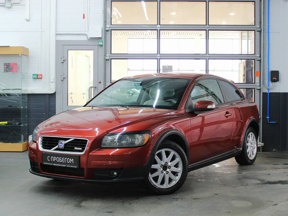 Volvo C30 I