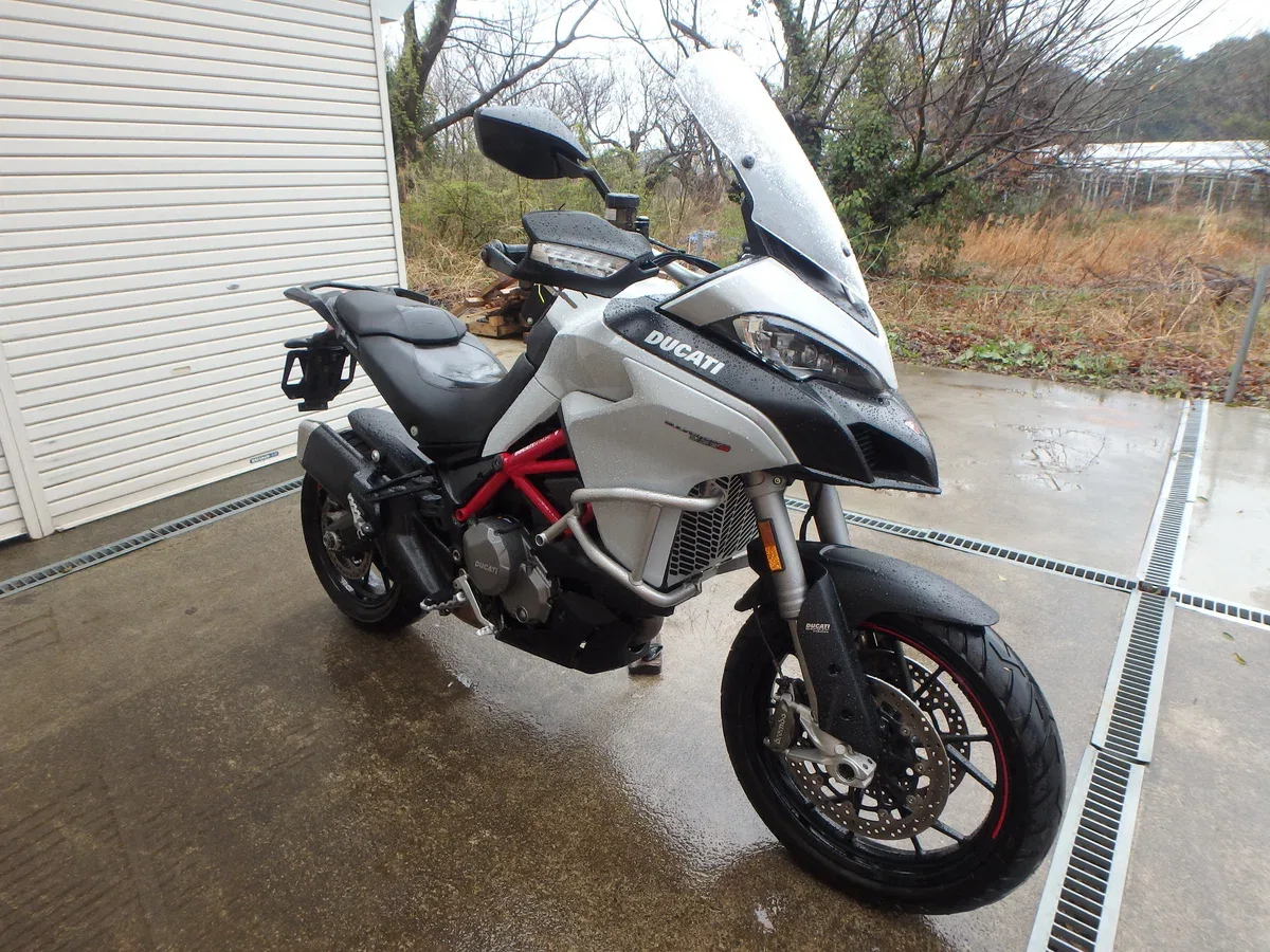 Ducati Multistrada 950
